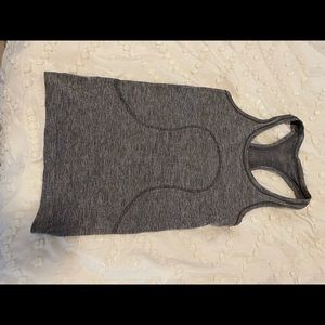 Lululemon sparkle tank